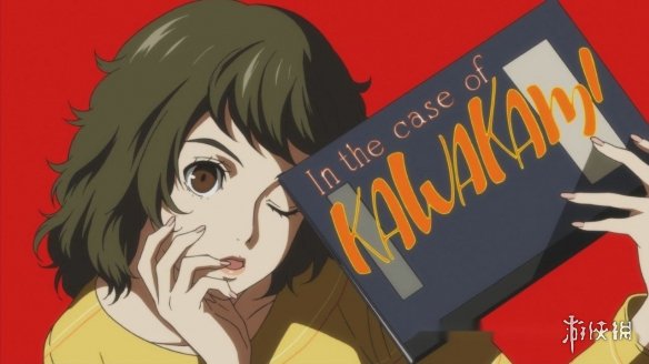 女神异闻录5川上贞代辞职,女神异闻录5川上贞代