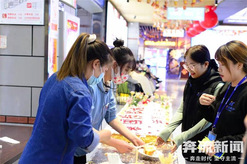 多部电影掀起观影热潮兰州元旦档票房突破500万元