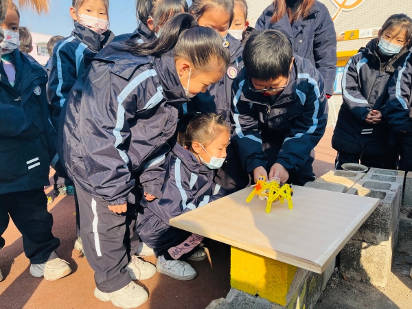 东阳市江北街道湖田小学,东阳市江北湖田小学