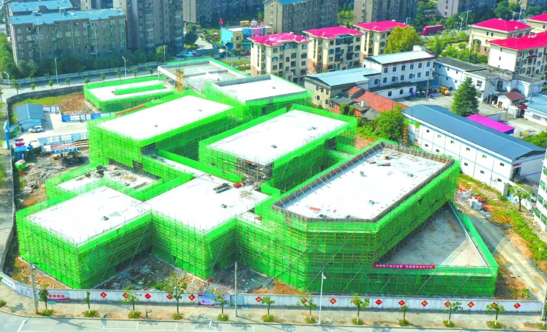 方山县办好人民满意教育,武宁教育系统