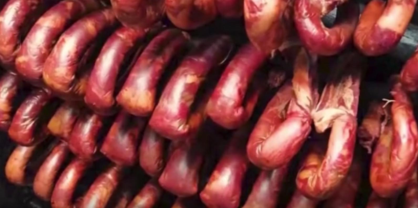 舌尖上的年货老字号,舌尖上的美食之备年货