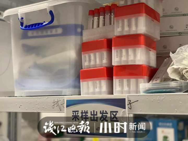 彻夜敲门采样，连轴忙通宵，48小时没怎么合眼，余杭疾控队员一句话让人破防
