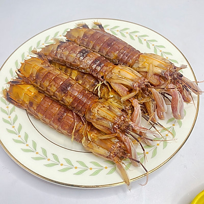 教你做好吃到流泪的香辣皮皮虾,最好吃的清蒸皮皮虾蘸料