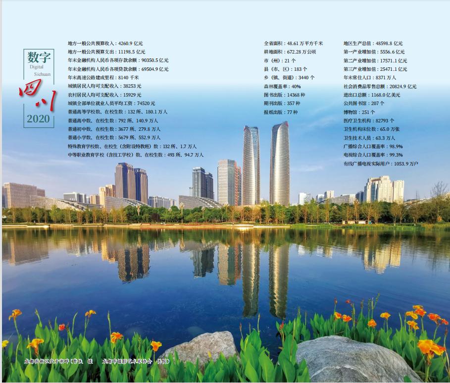 发挥年鉴功能服务中心大局——《四川年鉴（2021）》简本送交2022年全省*会两**使用