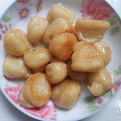 糖渍汤圆的做法,客家糖渍汤圆
