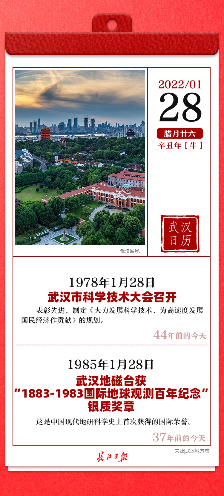 早安武汉｜一觉醒来，武汉真下雪了！他们从昨晚一直守到现在……