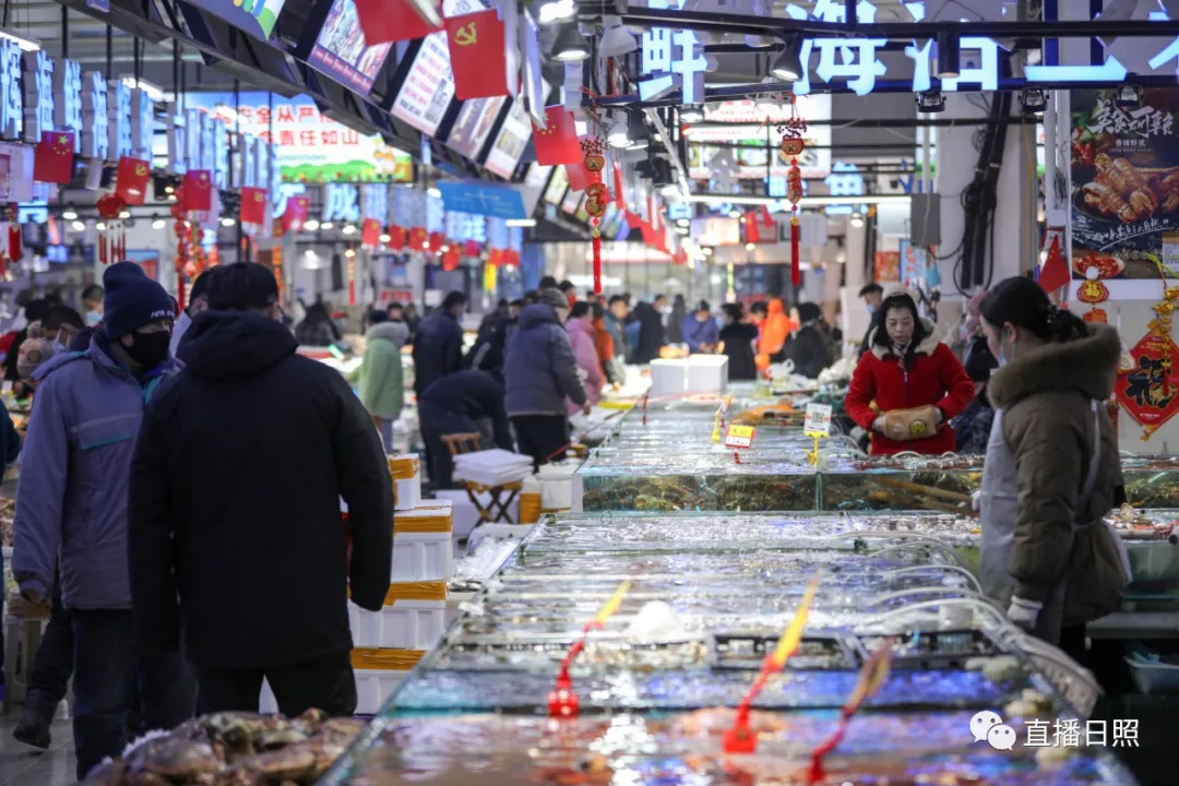 日照当季海鲜价格,今年春节海鲜多少钱一斤