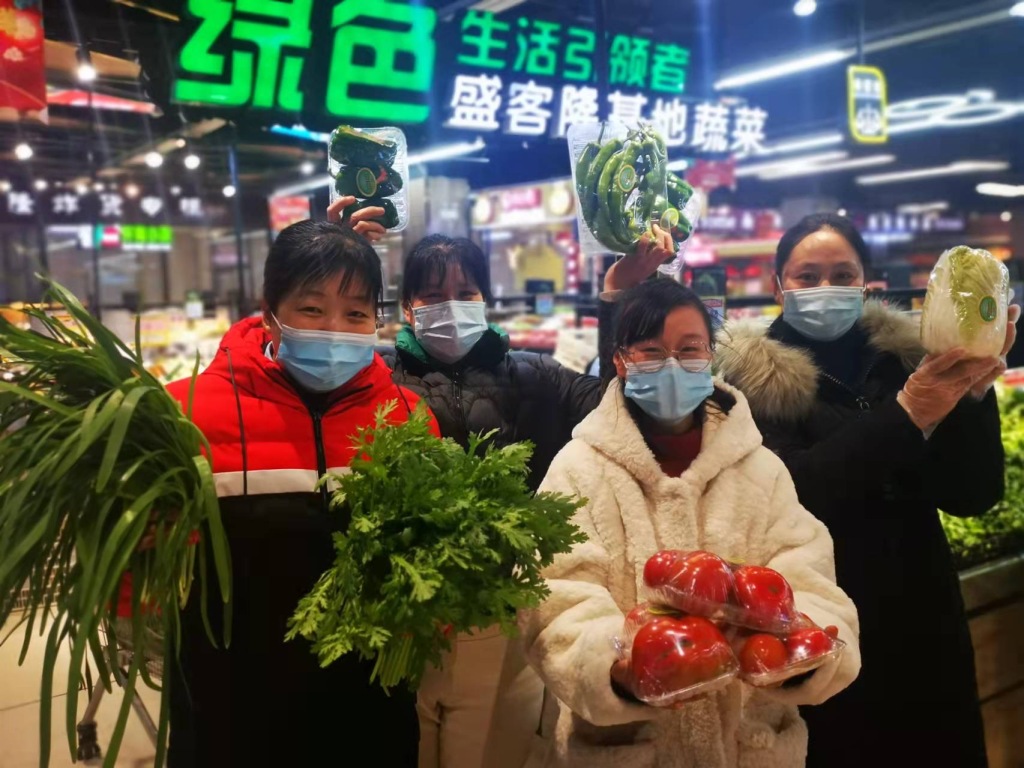 青岛春节消费市场开门红,青岛2018营业额前十企业