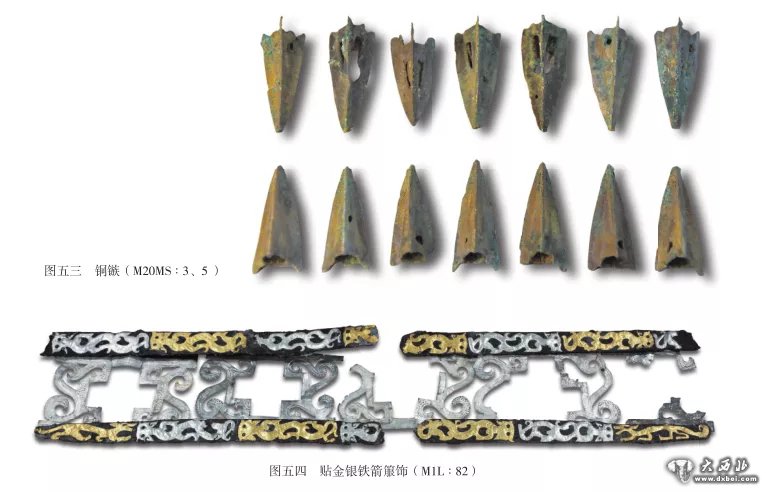 甘肃马家塬遗址简介,甘肃马家塬古墓出土文物