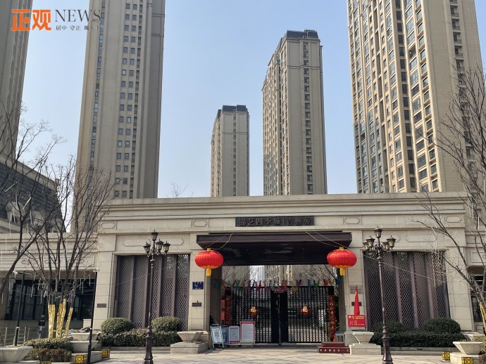 盼了两年的供暖,热力公司回应供暖问题