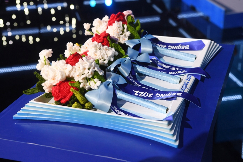 冬奥中国风元素,北京冬奥中国艺术元素