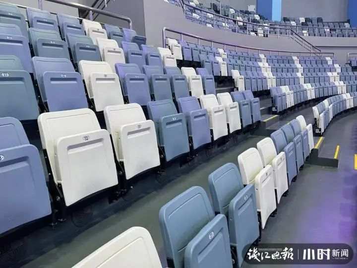 时隔两年它回来了！升级后的杭州黄龙体育馆有多香？