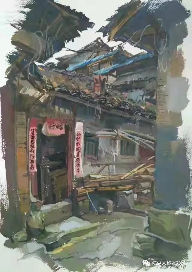 陈刚小说：阿细家的兔宴馆