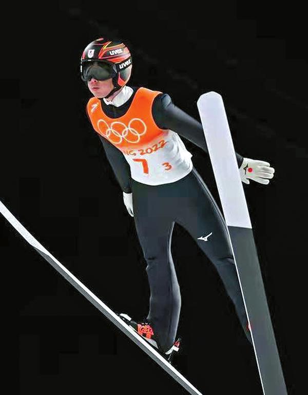 这5位选手登上冬奥只是开端我省还有一批候补尖子选手