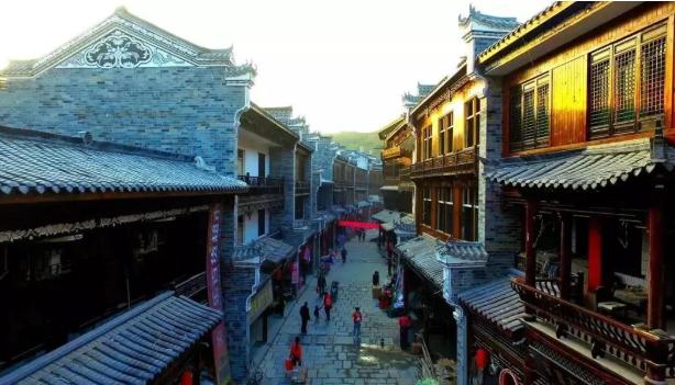 古韵老街、秦岭文化、山水美景……商洛这3条精品旅游线路赶快收藏