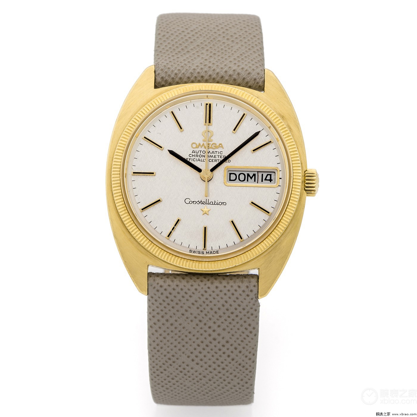 公价9万多的欧米茄,公价15000的欧米茄