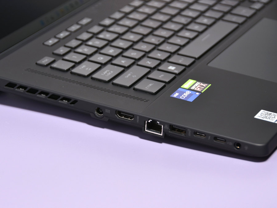 rog幻162022款游戏测评,rog幻162022评测