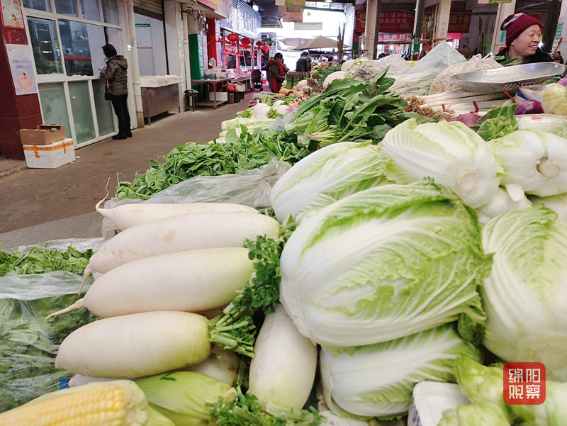 春菜已上市时鲜又便宜,成都春菜上市