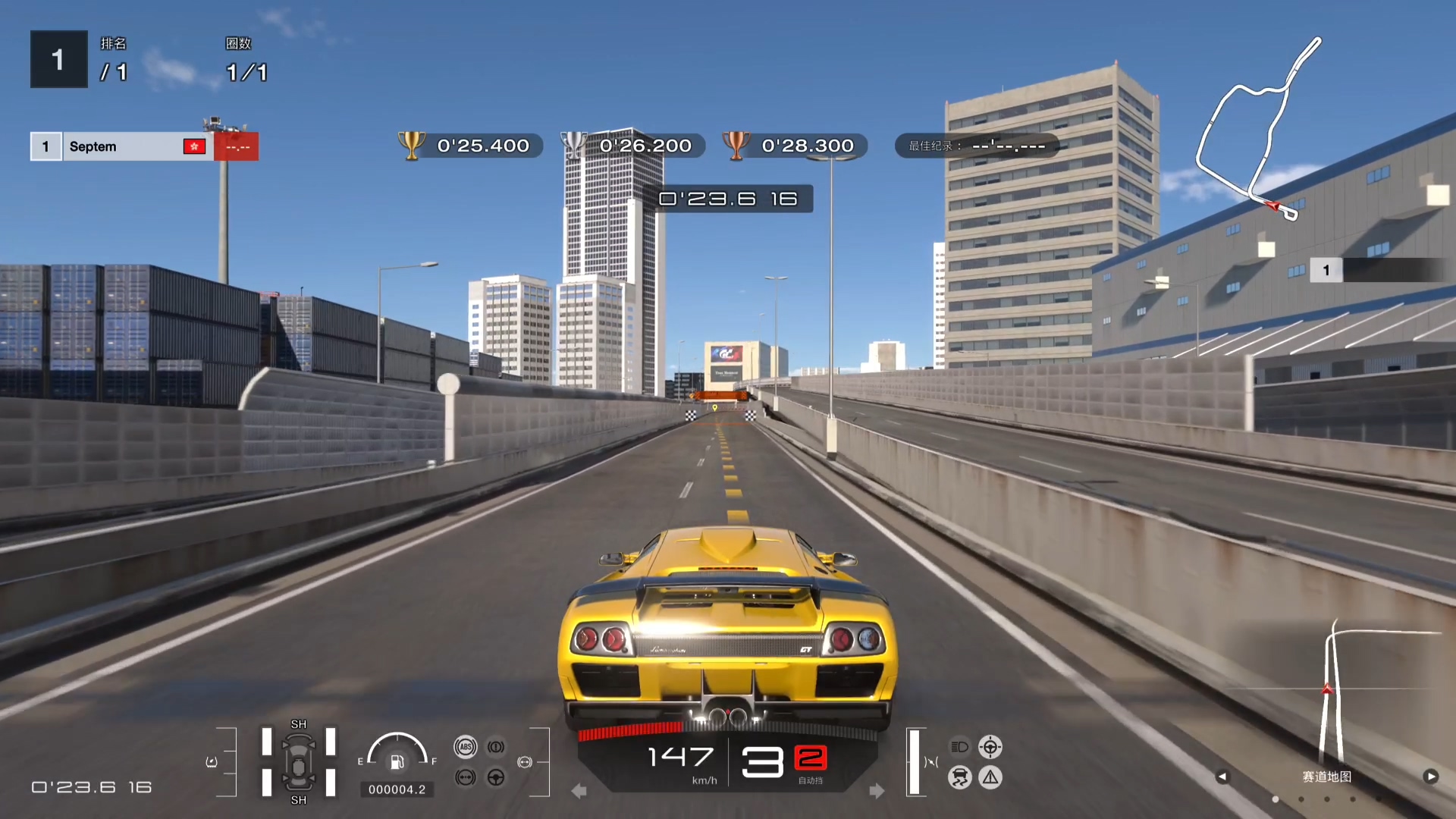 gt赛车7更新1.08,gt赛车7评测