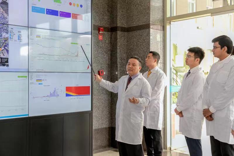 成都理工大学许强院士,许强成都理工院士