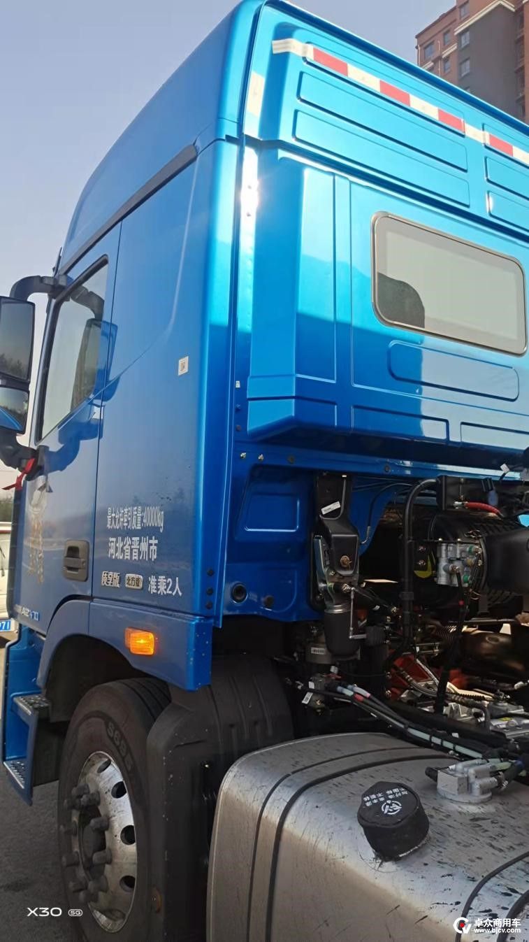 省油质量最好的柴油货车,省油还便宜的牵引车