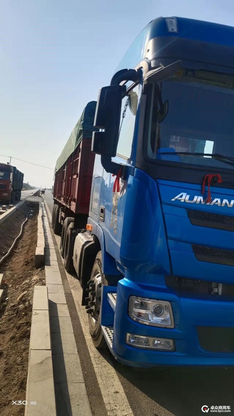 省油质量最好的柴油货车,省油还便宜的牵引车