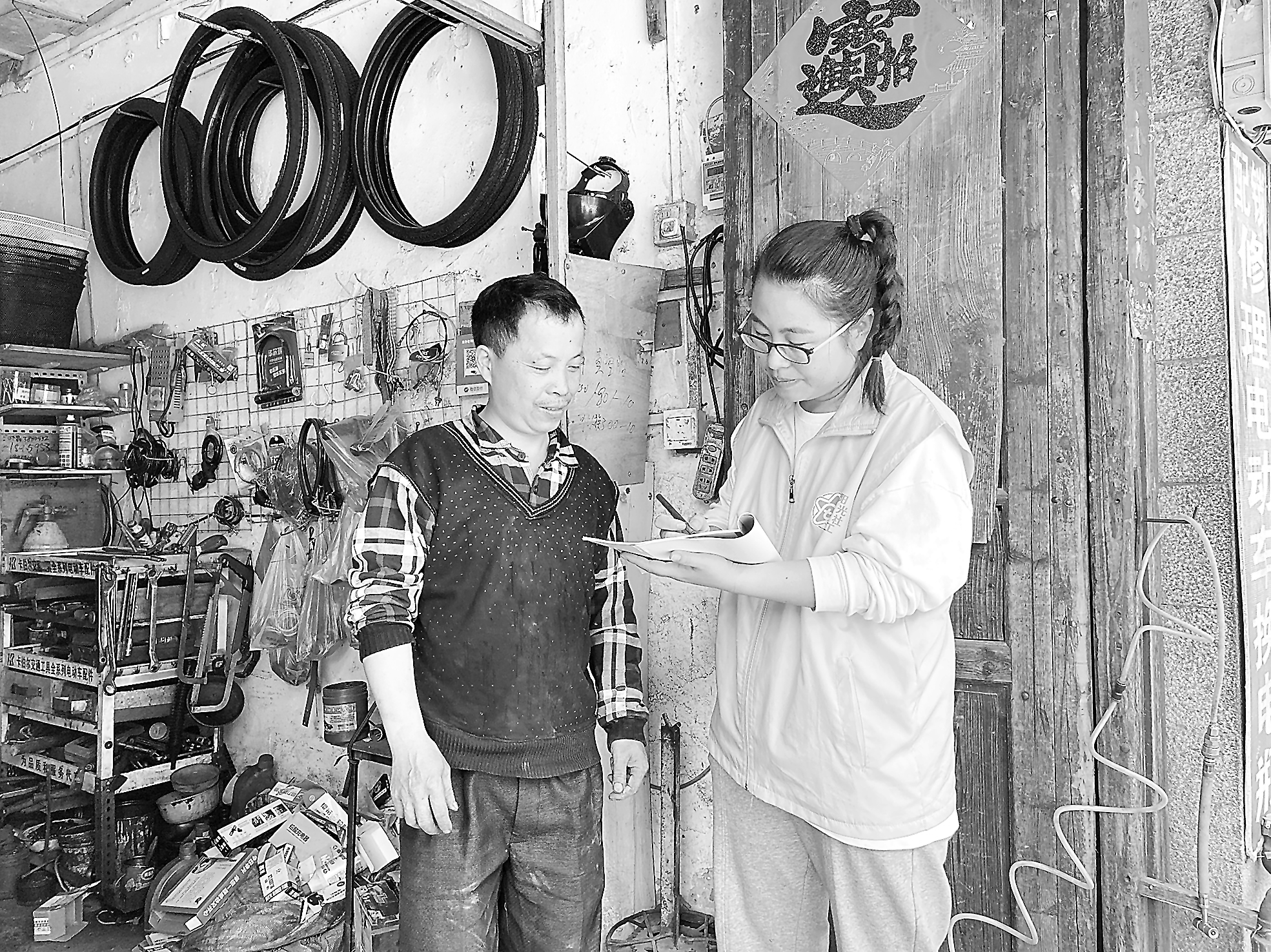 用爱心守护一座城市的温度,他们为城市点亮温暖