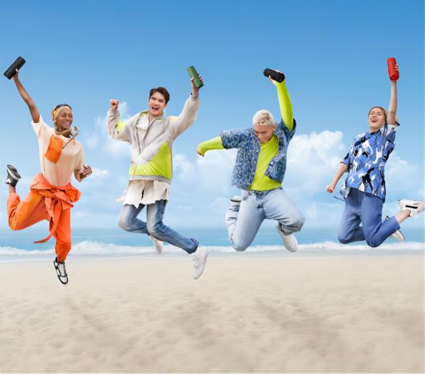 华为发布新款soundjoy便携音箱,华为soundjoy户外音箱立体音