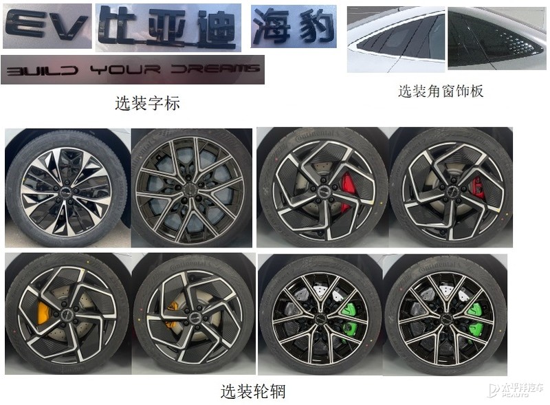 比亚迪海豹对比新款model3,比亚迪海豹顶配和model3性能版