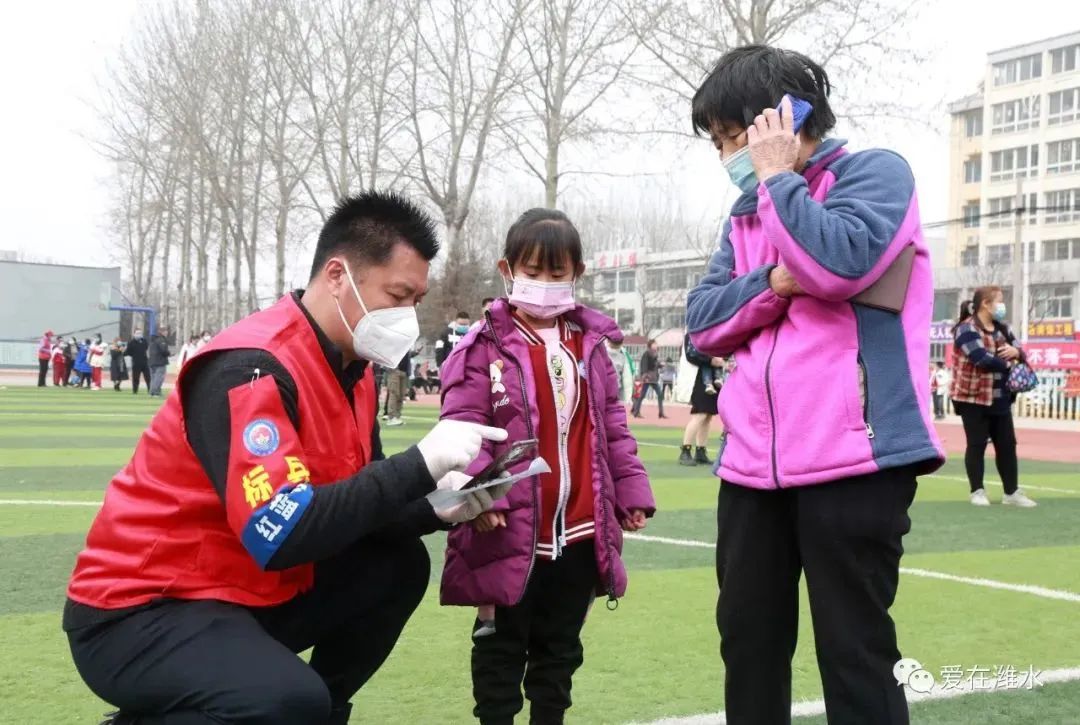 战疫志愿者宣传,文明风采志愿者