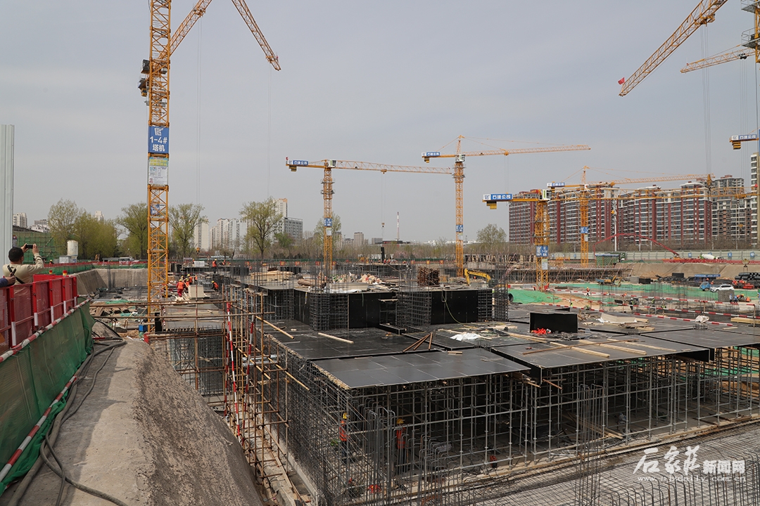 期待焕然一新的面貌,期待城市恢复以往繁荣