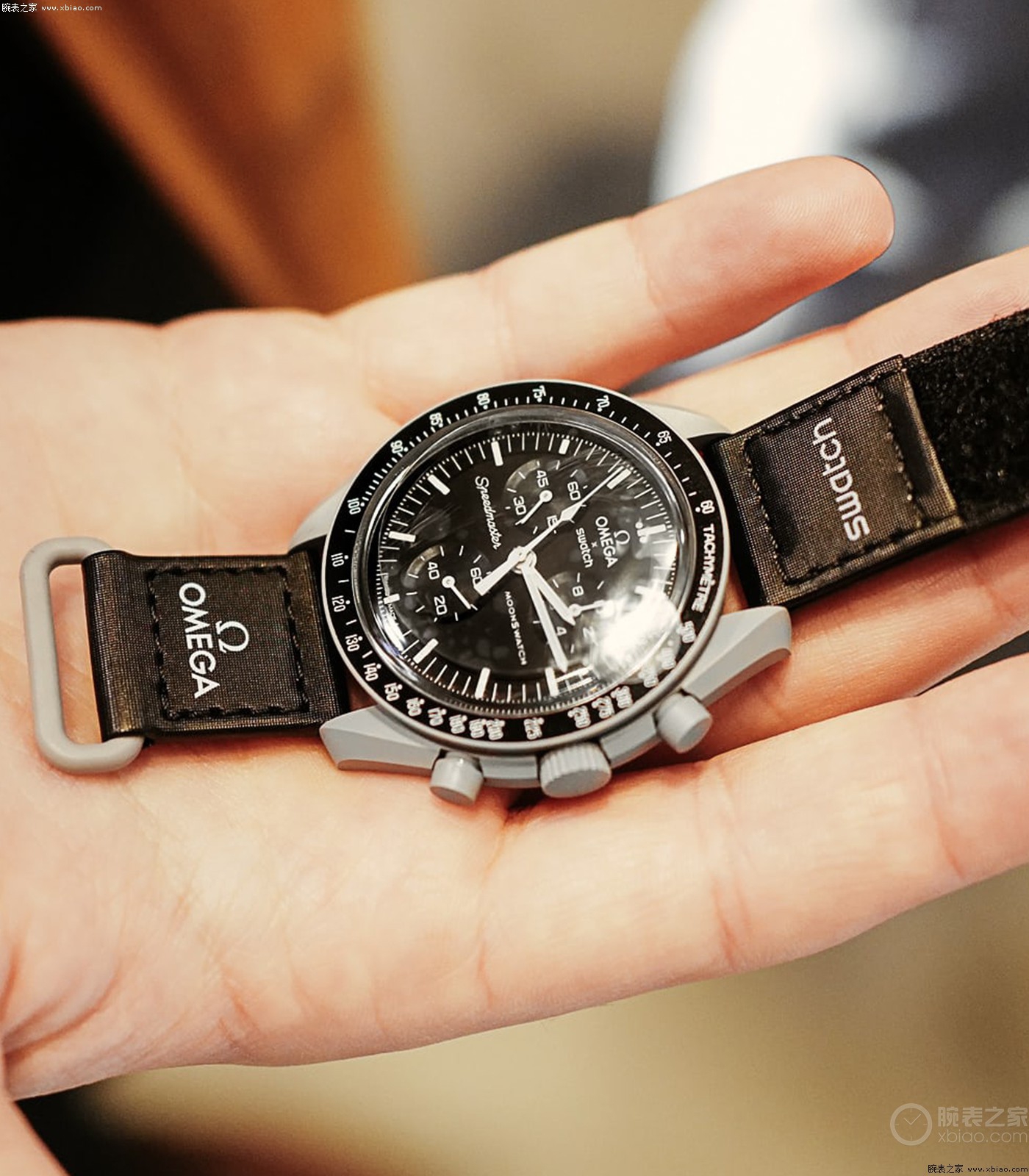 斯沃琪欧米茄联名款表盘多大,swatch斯沃琪欧米茄联名史努比