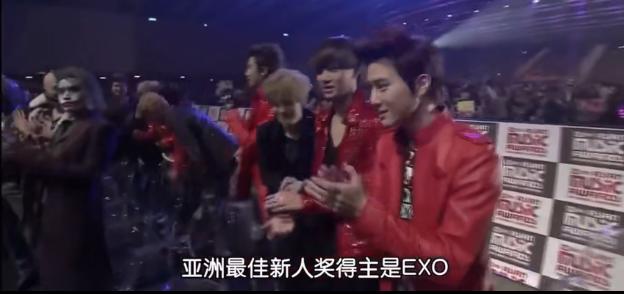 十年后exoshowtime,十年前vs十年后exo