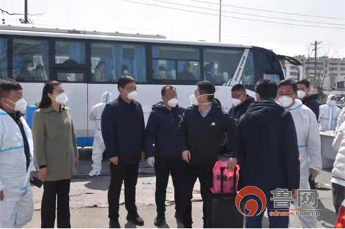 在大战大考中践行初心使命—青岛莱西市经济开发区、龙水社区打赢疫情防控和经济建设侧记