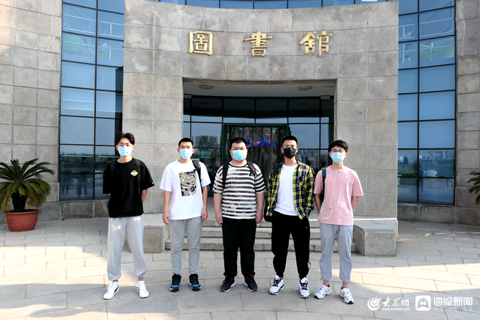 山东石油化工学院六人寝室,上岸山东石油化工学院