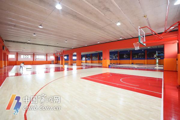 宁波新增体育公园,宁波新增一个公园在哪里