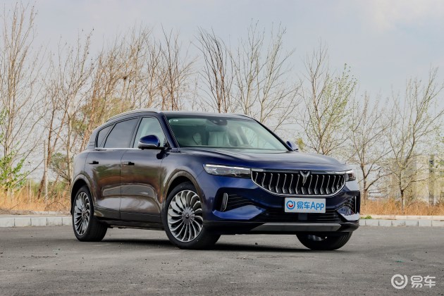 岚图free实车试驾,岚图free预约试驾