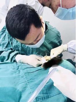 临沂市中医医院北城医院院长成刚：口腔方寸缔造完美