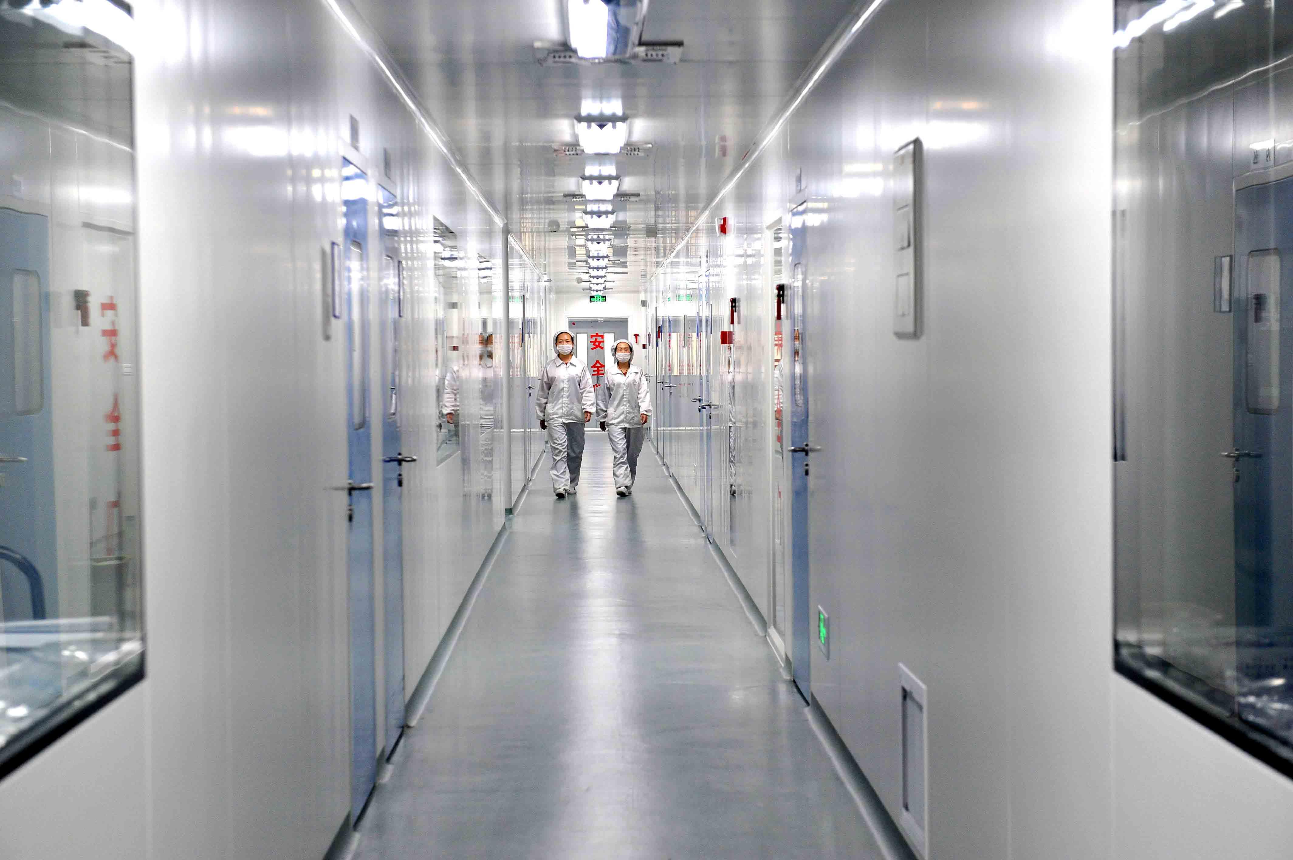 “隐形冠军”打造“好品”科技创新助高质量发展赋能——经济开发区康华生物以响鼓重锤奏响经济社会发展最强音