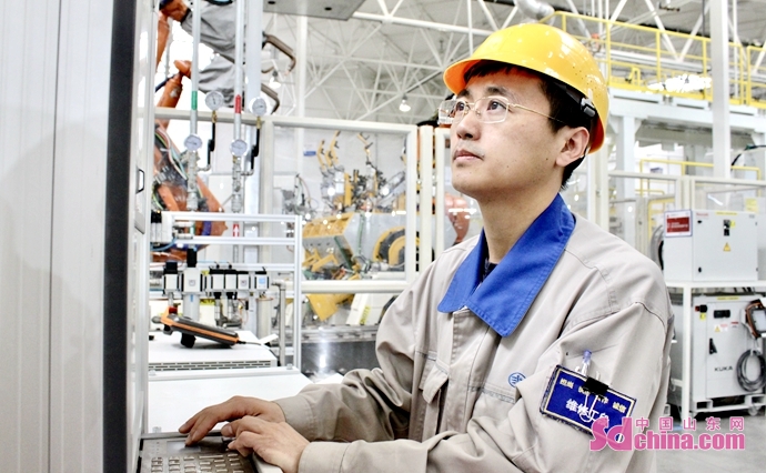 孙长柏：一位爱钻“牛角尖”汽车维修大咖