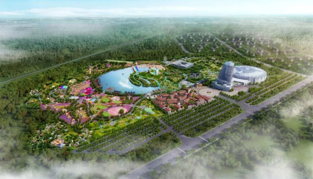 德州旅游一日游,德州平原东海天下水世界