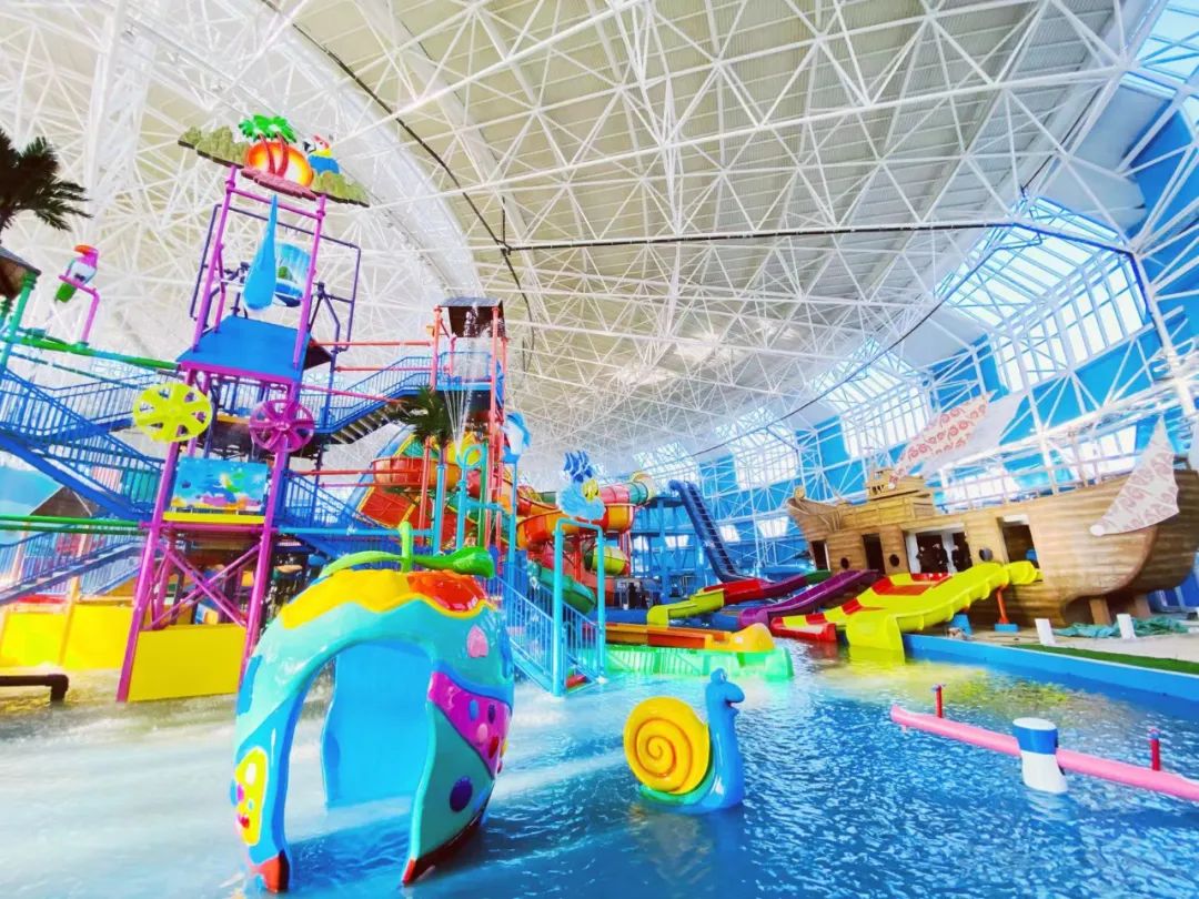 德州旅游一日游,德州平原东海天下水世界