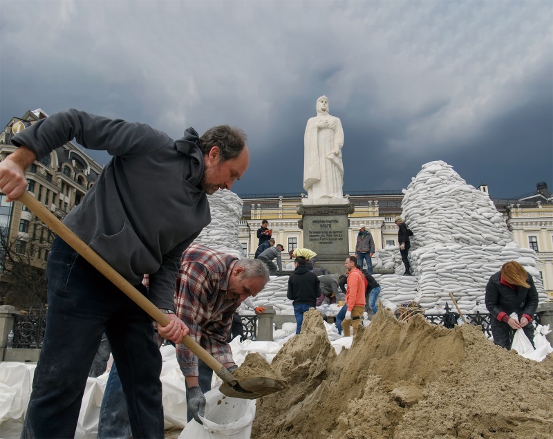 基辅春天是几月,基辅与切尔诺贝利