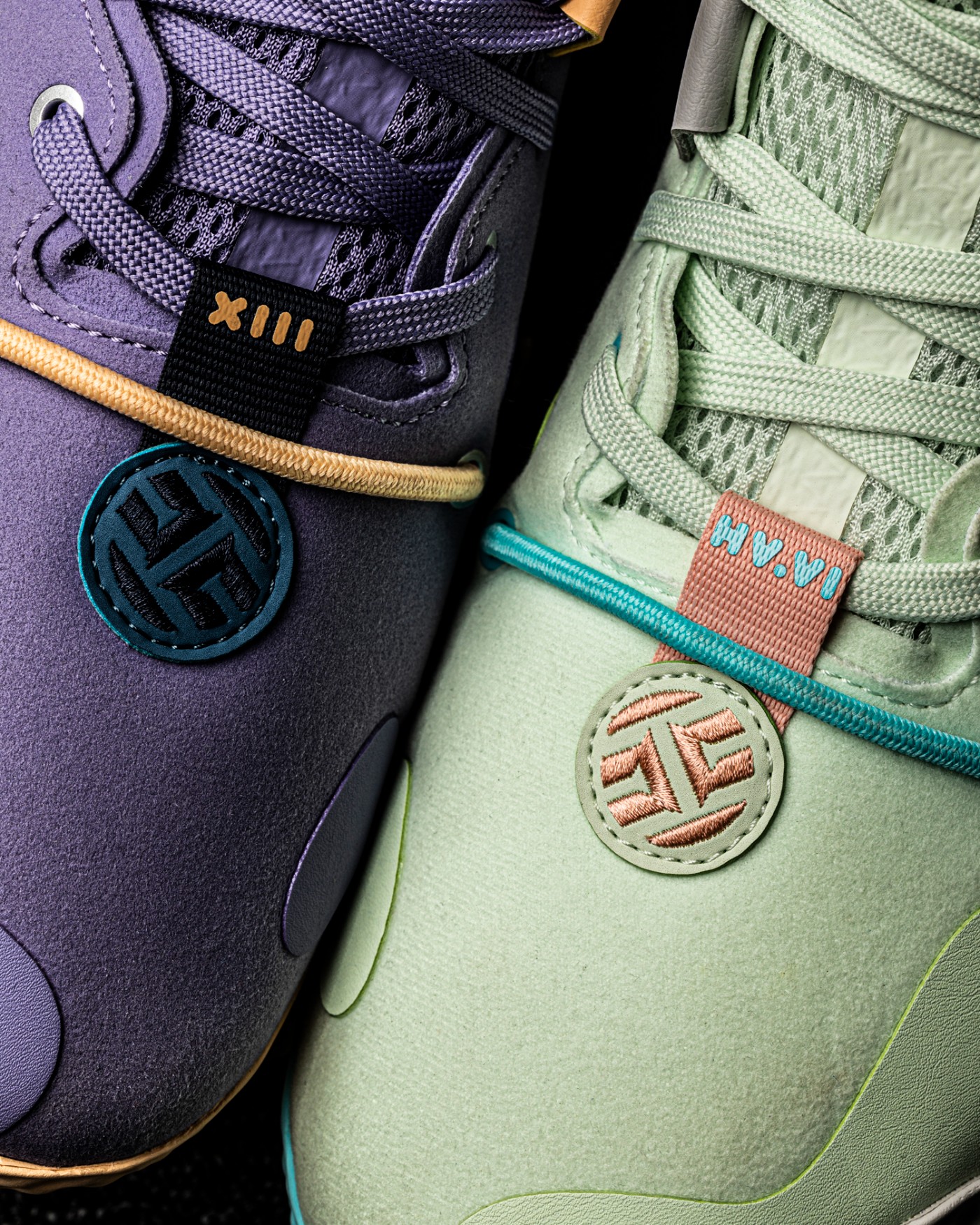 哈登六代boost,全掌boost罗斯5代