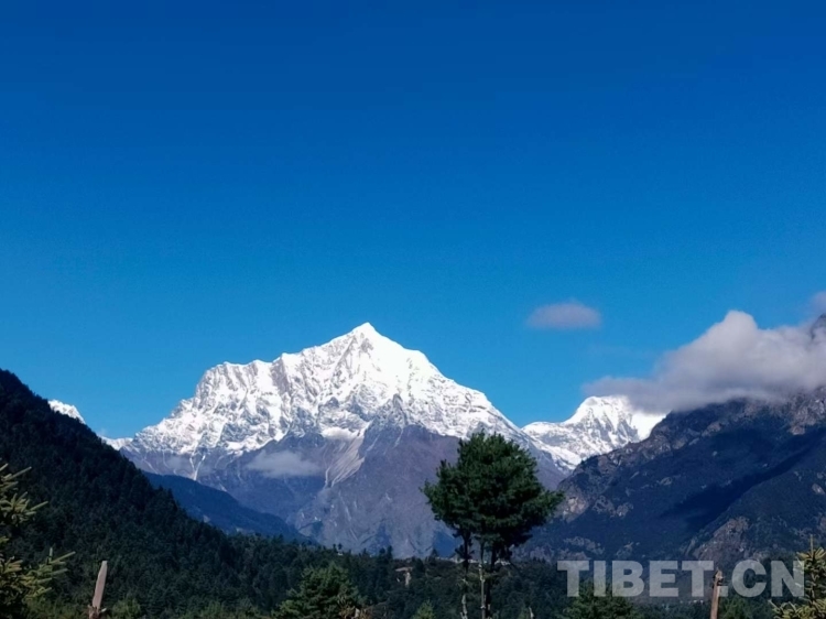 致敬守边护疆的雪域军人,致敬海拔5400米河谷守防官兵