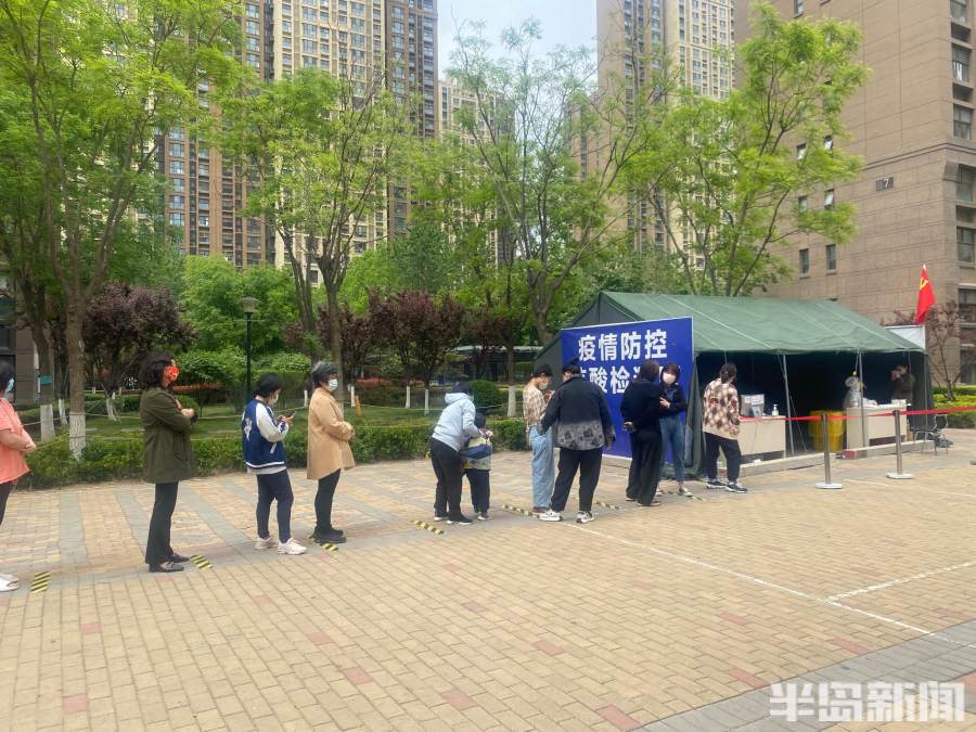 “核酸贴”成招商新亮点！用“平台思维”统筹疫情防控和经济社会有序发展