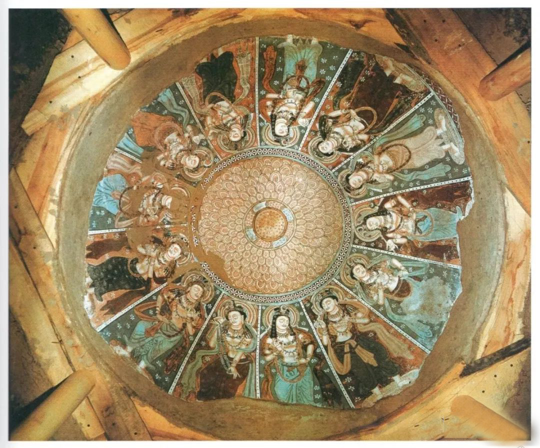 隋唐时期西域经济的发展,唐朝西域佛教国家