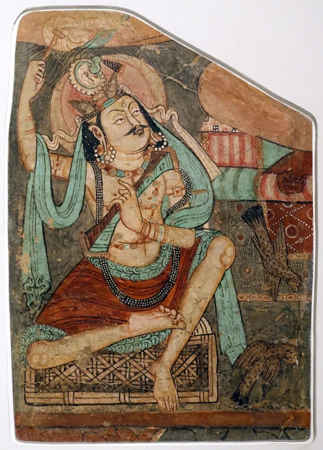 隋唐时期西域经济的发展,唐朝西域佛教国家