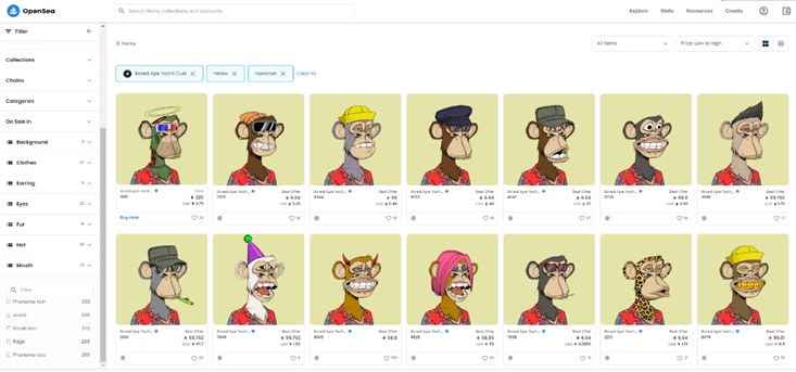 全球最大的nft交易平台日交易额,全球最大nft交易平台是哪一个