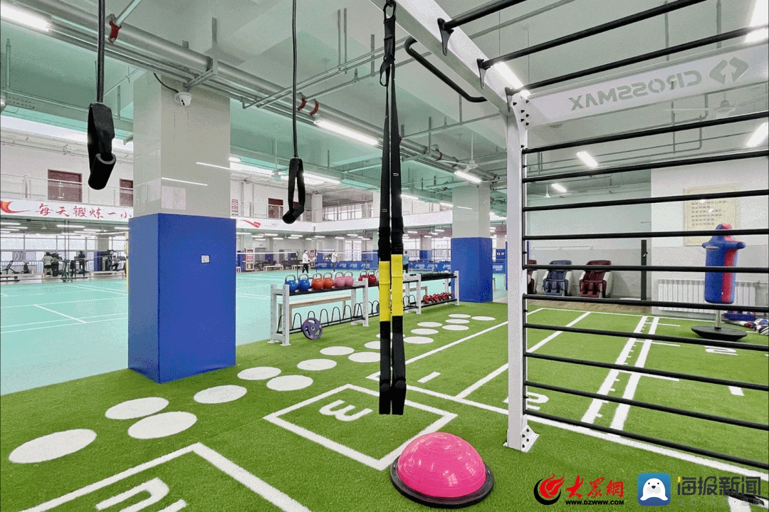 山东工业技师学院校园,山东工业技师学院奎文校区